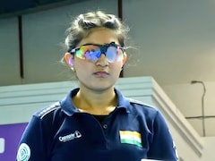 Shooting World Championships: Esha Clinches Bronze In Womens 25m Pistol