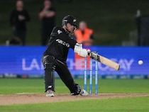 Mitchell Santner Fireworks Give New Zealand ODI Series Win Over West Indies