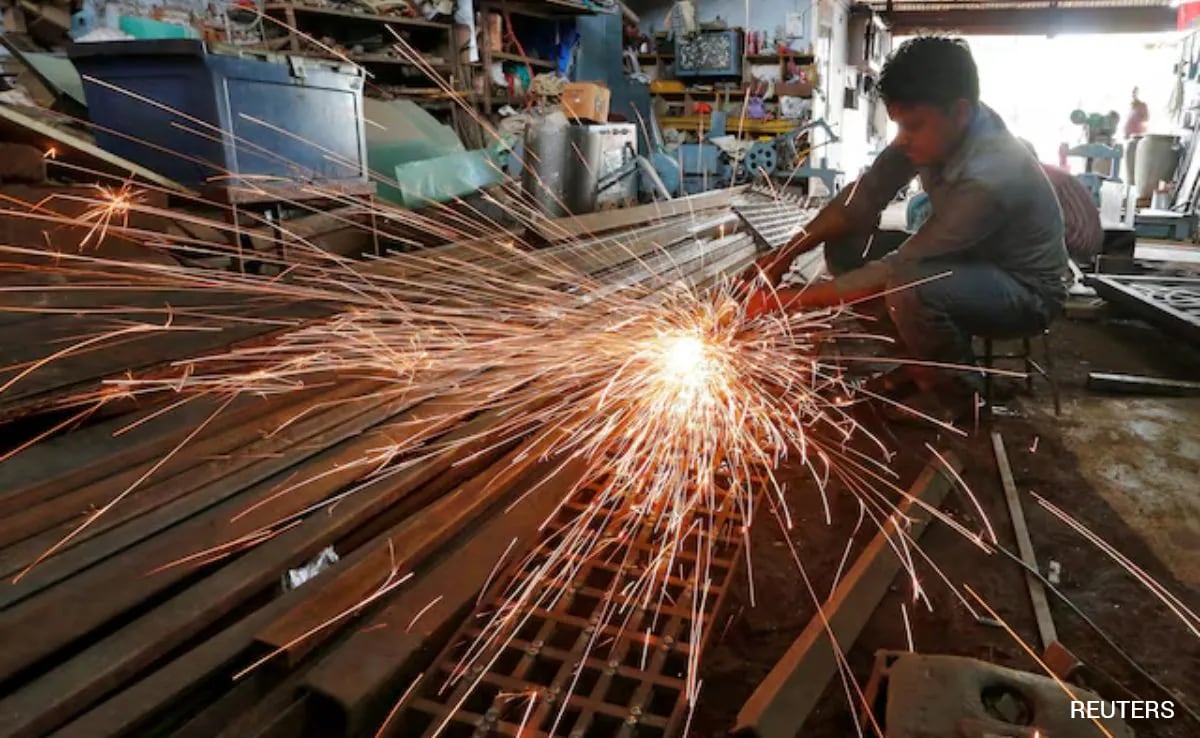 "Rare Goldilocks Period": RBI Celebrates High Growth, Record Low Inflation