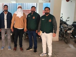 गैंगस्टर हरसिमरन बैंकॉक से डिपोर्ट, 23 आपराधिक केस हैं दर्ज, दिल्ली पहुंचते ही पुलिस ने दबोचा