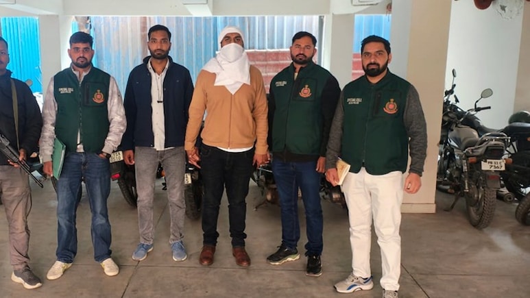 गैंगस्टर हरसिमरन बैंकॉक से डिपोर्ट, 23 आपराधिक केस हैं दर्ज, दिल्ली पहुंचते ही पुलिस ने दबोचा