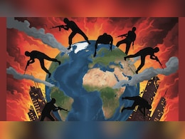 दुनिया के इन देशों में होते हैं सबसे ज्यादा आतंकी हमले, देख लीजिए पूरी लिस्ट