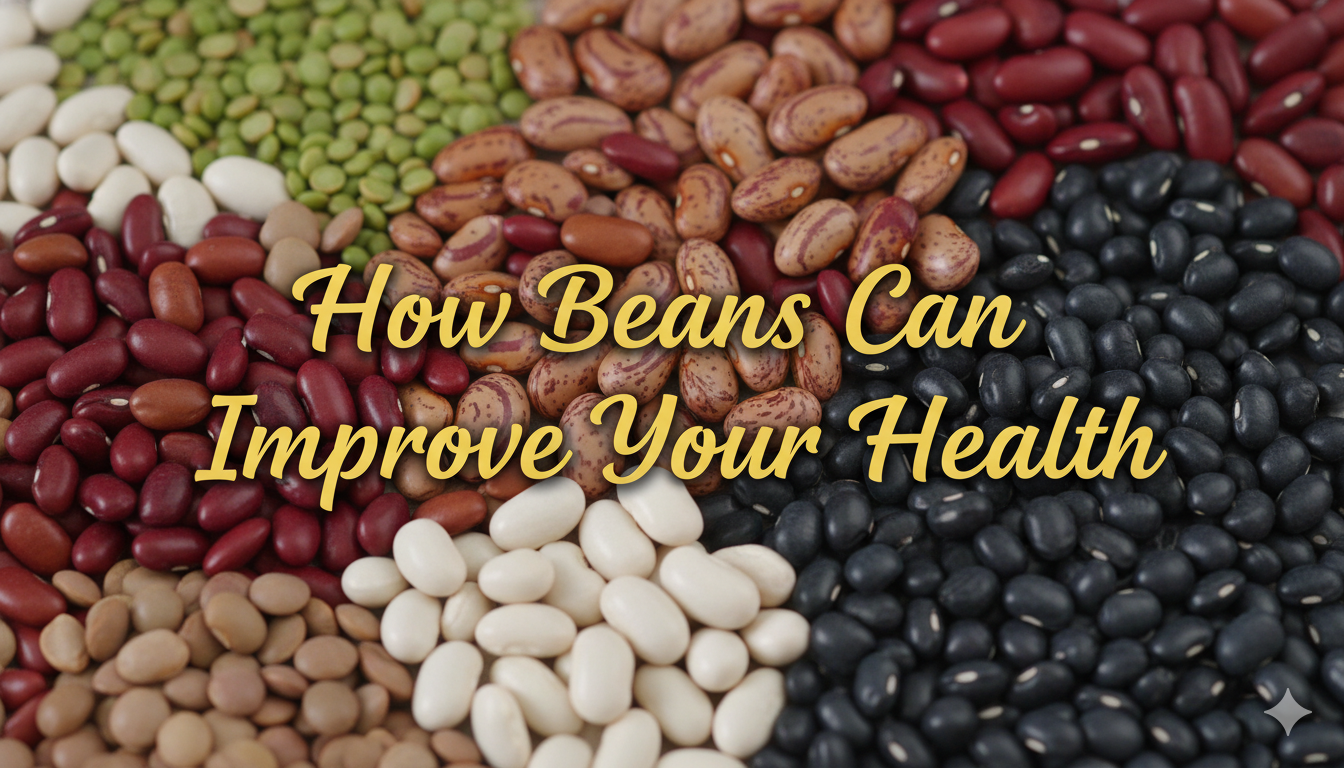 From Gut Bacteria To Blood Sugar: How Beans Can Improve Your Health