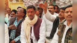 भूख हड़ताल पर विधायक जंडेल! किसानों को मुआवजा देने की रखी मांग, 11 दिनों से चल रहा धरना