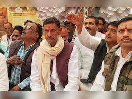 भूख हड़ताल पर विधायक जंडेल! किसानों को मुआवजा देने की रखी मांग, 11 दिनों से चल रहा धरना