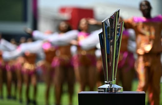 T20 World Cup 2026 Trophy Live: NDTV ऑफिस आएगी वर्ल्ड कप ट्रॉफी