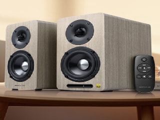 Edifier Airpulse A60 डेस्कटॉप Hi-Fi ब्लूटूथ स्पीकर हुए लॉन्च, जानें कीमत