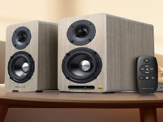 Edifier Airpulse A60 डेस्कटॉप Hi-Fi ब्लूटूथ स्पीकर हुए लॉन्च, जानें कीमत