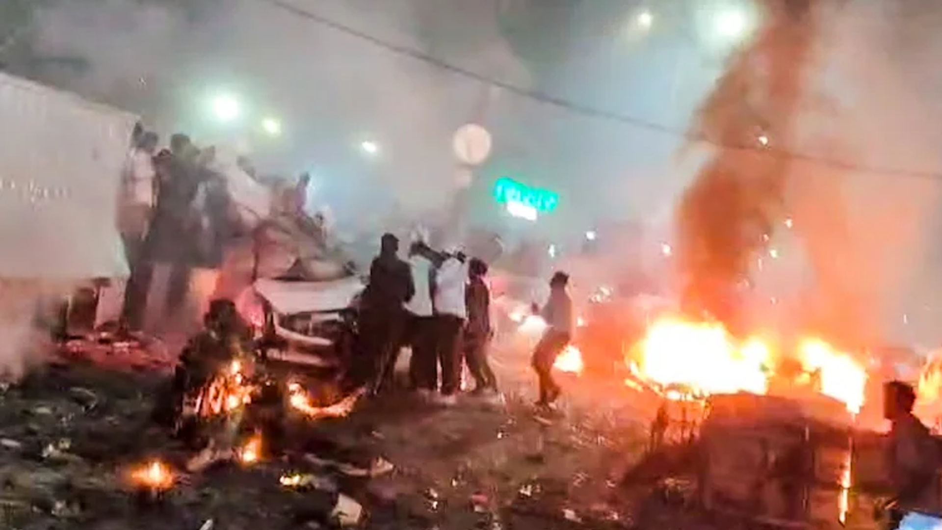 Before Delhi Blast, Terrorists Planned Hamas-Like Attack Using Drones