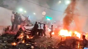 Before Delhi Blast, Terrorists Planned Hamas-Like Attack Using Drones