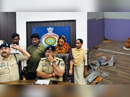 CG News: तंत्र-मंत्र के जरिए एक लाख से 100 करोड़ बनाने चला था शख्स, पूजा में बैठते ही हो गया कांड !