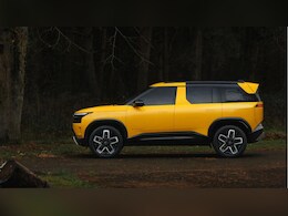 टाटा की 'पुरानी बादशाहत' नए अवतार में, सिएरा का हाई-टेक केबिन लीक, को-पैसेंजर को भी मिली अपनी स्क्रीन