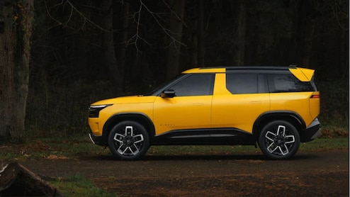 टाटा की 'पुरानी बादशाहत' नए अवतार में, सिएरा का हाई-टेक केबिन लीक, को-पैसेंजर को भी मिली अपनी स्क्रीन