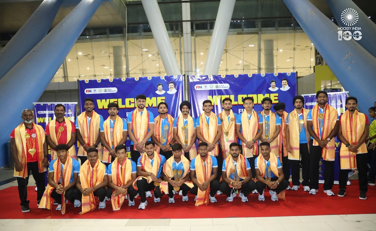 "Optimistic And Excited": India Captain Rohit On FIH Junior World Cup