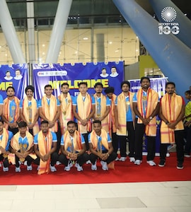 "Optimistic And Excited": India Captain Rohit On FIH Junior World Cup