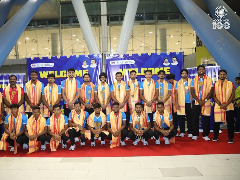 "Optimistic And Excited": India Captain Rohit On FIH Junior World Cup