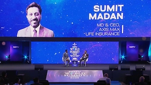 NDTV World Summit 2025: How India Is Shaping the Future of Health & Financial Security