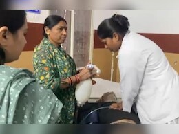 108 एंबुलेंस में ऑक्सीजन खत्म, तड़प-तड़पकर मरीज की मौत, दो घंटे लेट भी पहुंची थी