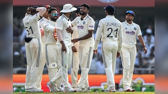 2nd Test Live: Men vs Boys In Middle As India's Plans Fall Flat