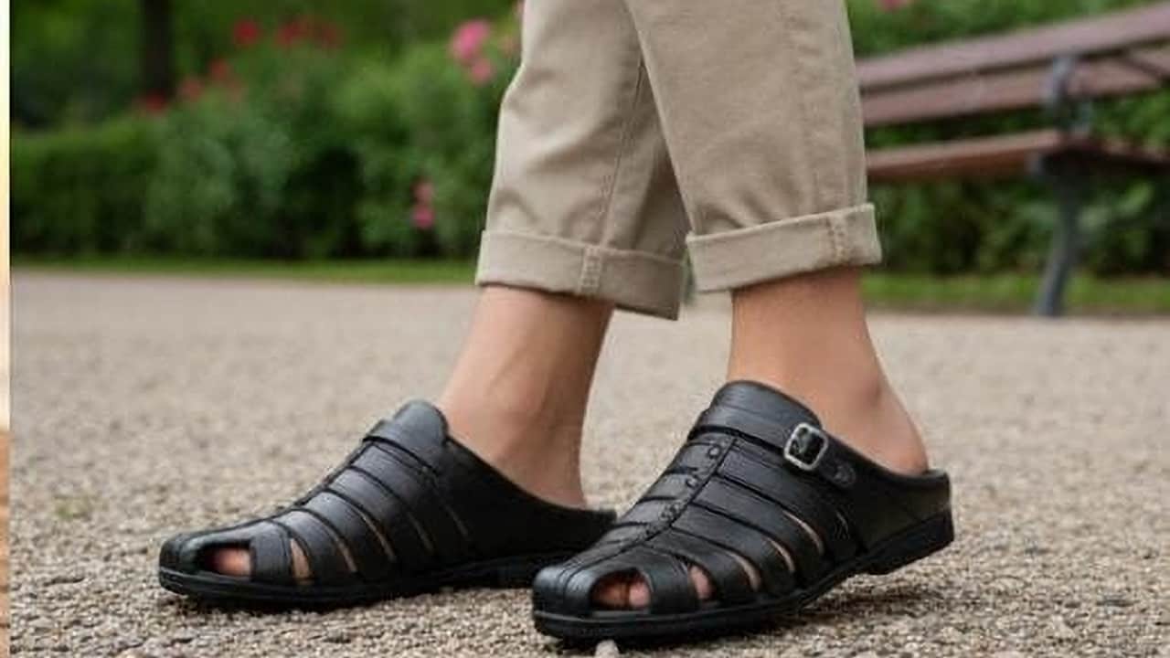Floaters Footwear: They Aren't ‘Ugly Shoes' Anymore, They've Been Reinvented