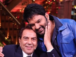 धर्मेंद्र के निधन से टूट गए कपिल शर्मा, तस्वीर शेयर कर बोले- दूसरी बार पिता को खो दिया...