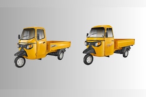 Piaggio Ape Xtra Bada 700, Ape Xtra 600 Launched In India: Specs, Price, Features