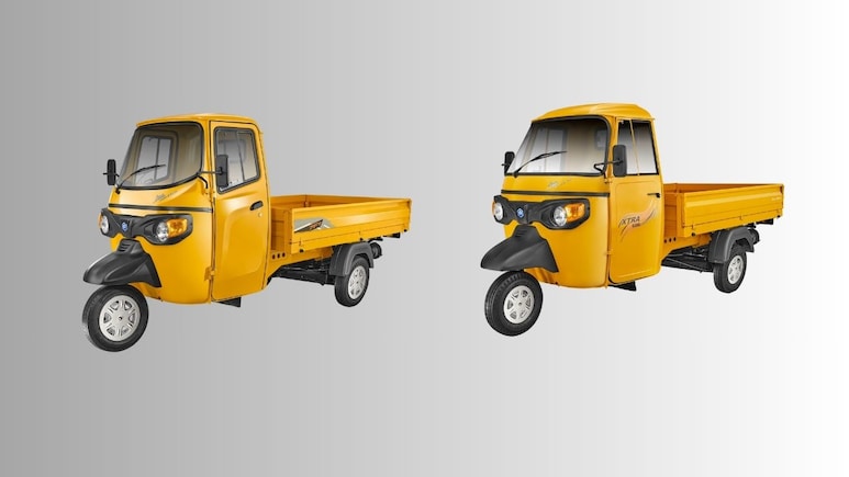 Piaggio Ape Xtra Bada 700, Ape Xtra 600 Launched In India: Specs, Price, Features