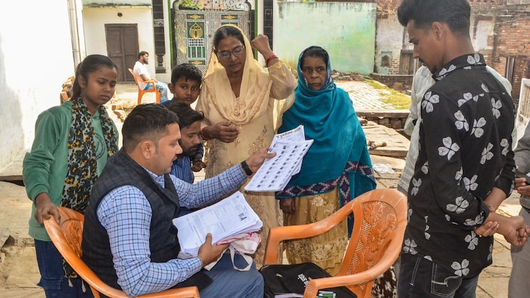 राजस्थान में 24 लाख से ज्यादा वोटर के कट सकते हैं नाम, SIR के दौरान वोटर लिस्ट में नहीं हुई मैपिंग