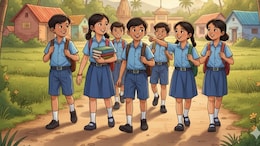 Ahilyanagar News: अहिल्यानगरमधील काही ठिकाणी शाळांची वेळ बदलली! जिल्हा प्रशासनाचा मोठा निर्णय