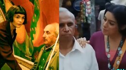Viral Video Shows How This Iconic Scene From Aamir Khan's <i>Ghajini</i> Was Copied From The French Movie <i>Amelie</i>