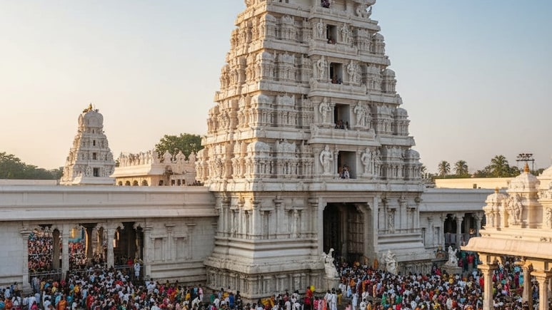 How To Plan Your Trip For Tirupati's Vaikuntha Darshan This Year: A Complete Guide