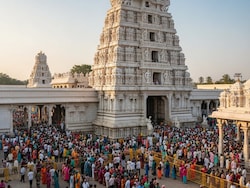 Tirumala Temple To Shut For Over 10 Hours On March 3 Due To Lunar Eclipse