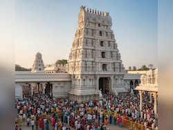 Tirupati Temple Reserves 90% Vaikuntha Darshan Time For Common Devotees