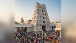 Tirupati Temple Reserves 90% Vaikuntha Darshan Time For Common Devotees