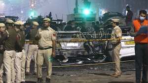Car Involved In Delhi Blast Near Red Fort Was Hyundai i20 Car