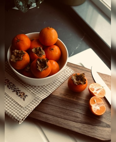 Health Benefits Of Roasted Persimmons