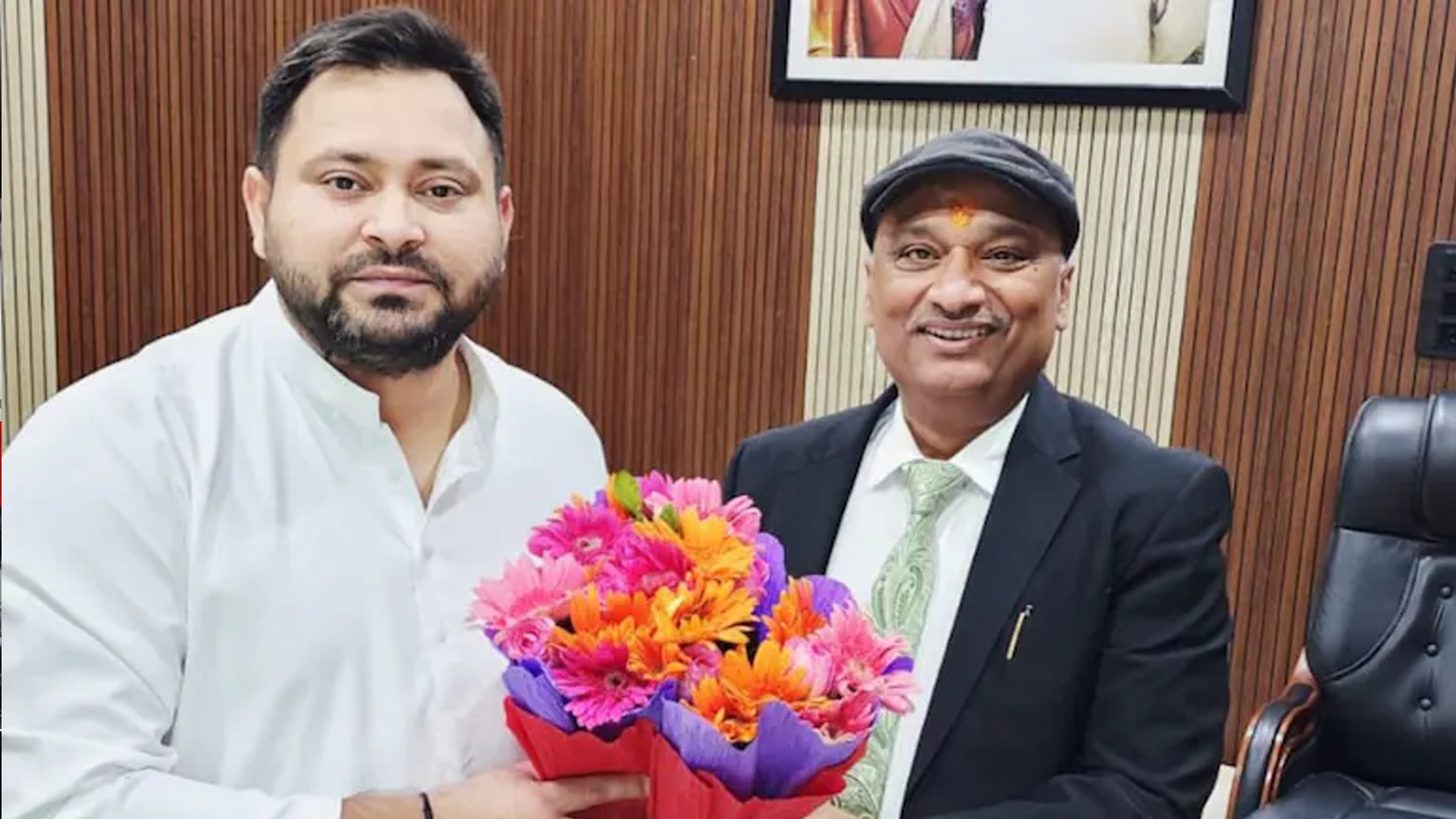 RJD Leader Faces Case For 'Provocative Remarks' Hours Before Bihar Counting