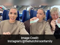 Watch: British Family's Vande Bharat Train Journey Experience Viral