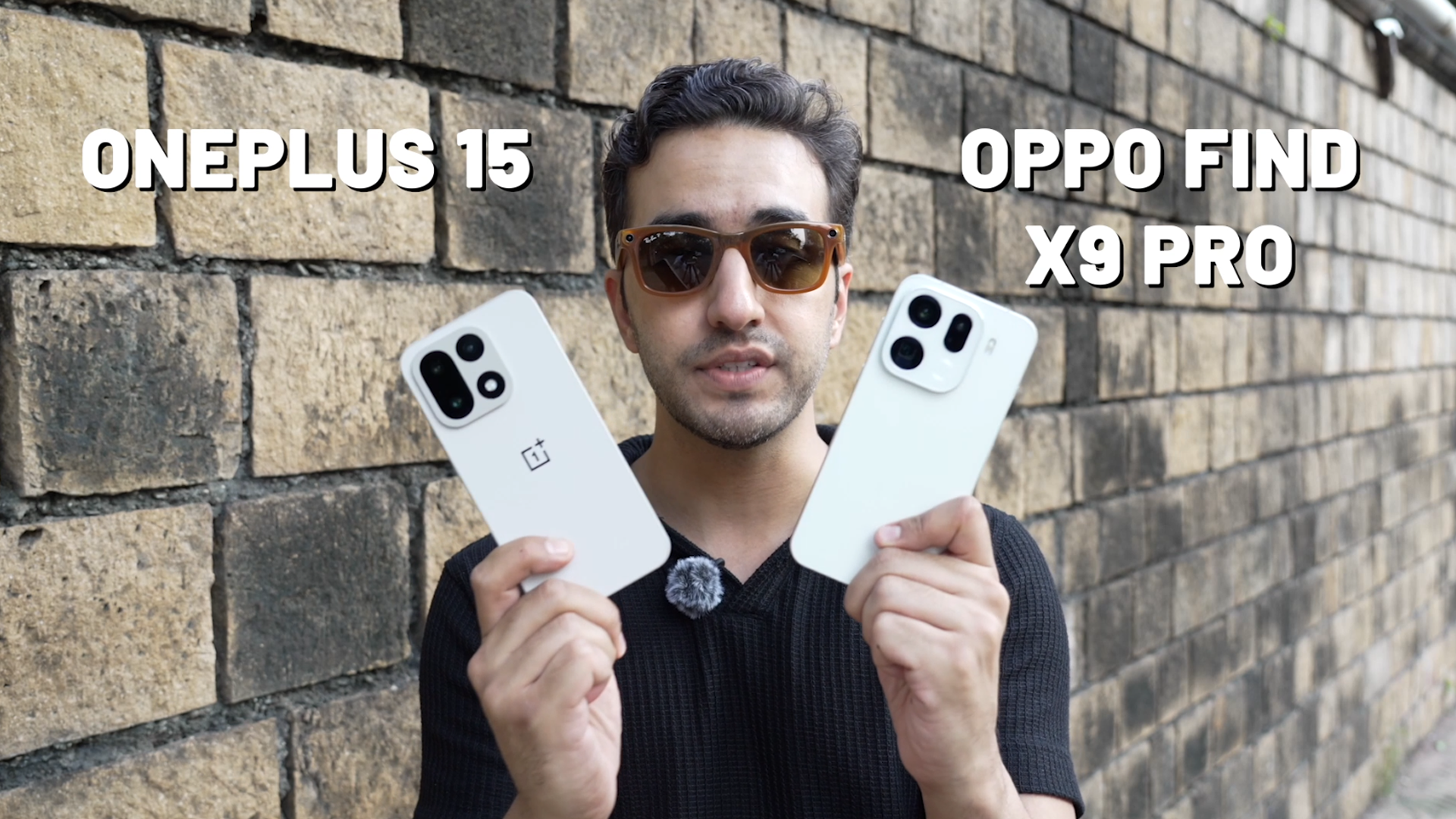 OPPO Find X9 Pro & OnePlus 15: Almost Identical Flagships?