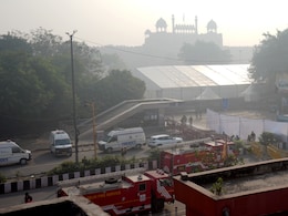 दिल्ली ब्लास्ट के बाद से बंद लाल किला मेट्रो स्टेशन के गेट नंबर-2, 3 फिर खुले, DMRC ने दी जानकारी