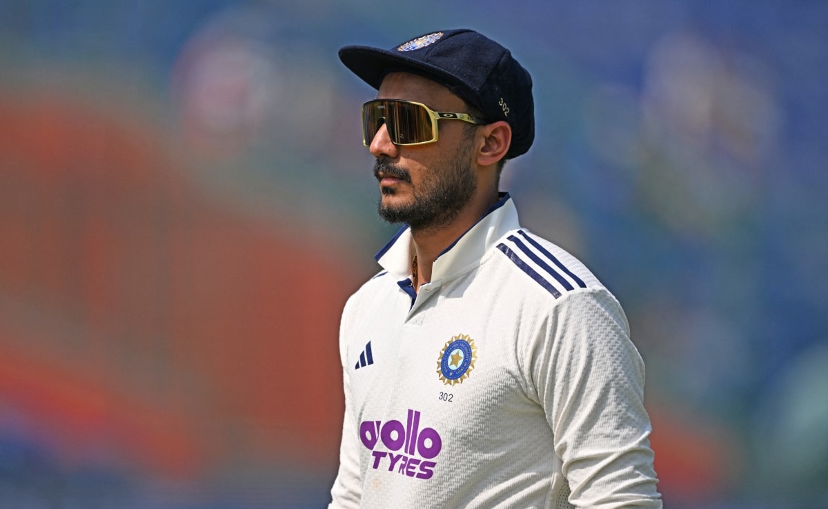Have To Keep Them Under 125: Axar Patel Cautious Despite South Africa Going 7 Down In 1st Test