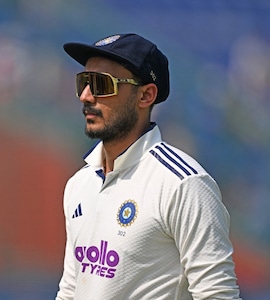 Have To Keep Them Under 125: Axar Patel Cautious Despite South Africa Going 7 Down In 1st Test