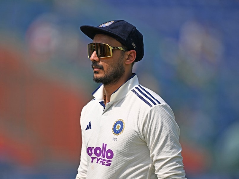 'Have To Keep Them Under 125': Axar Patel Cautious Despite South Africa Going 7 Down In 1st Test