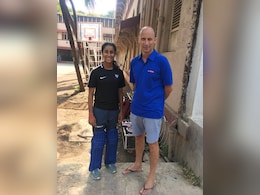 "Remember The Name": England Great Nasser Hussain's 7-Year Old Prophecy For Jemimah Rodrigues Comes True