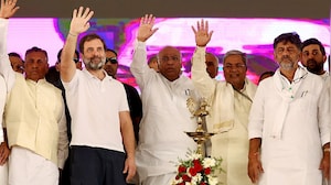 Who Holds the Power? The Key Decision-Makers In Congress' Karnataka Crisis