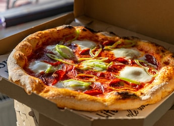 Gourmet Pizzas Are Trending. Here Are The Ones You Should Definitely Try