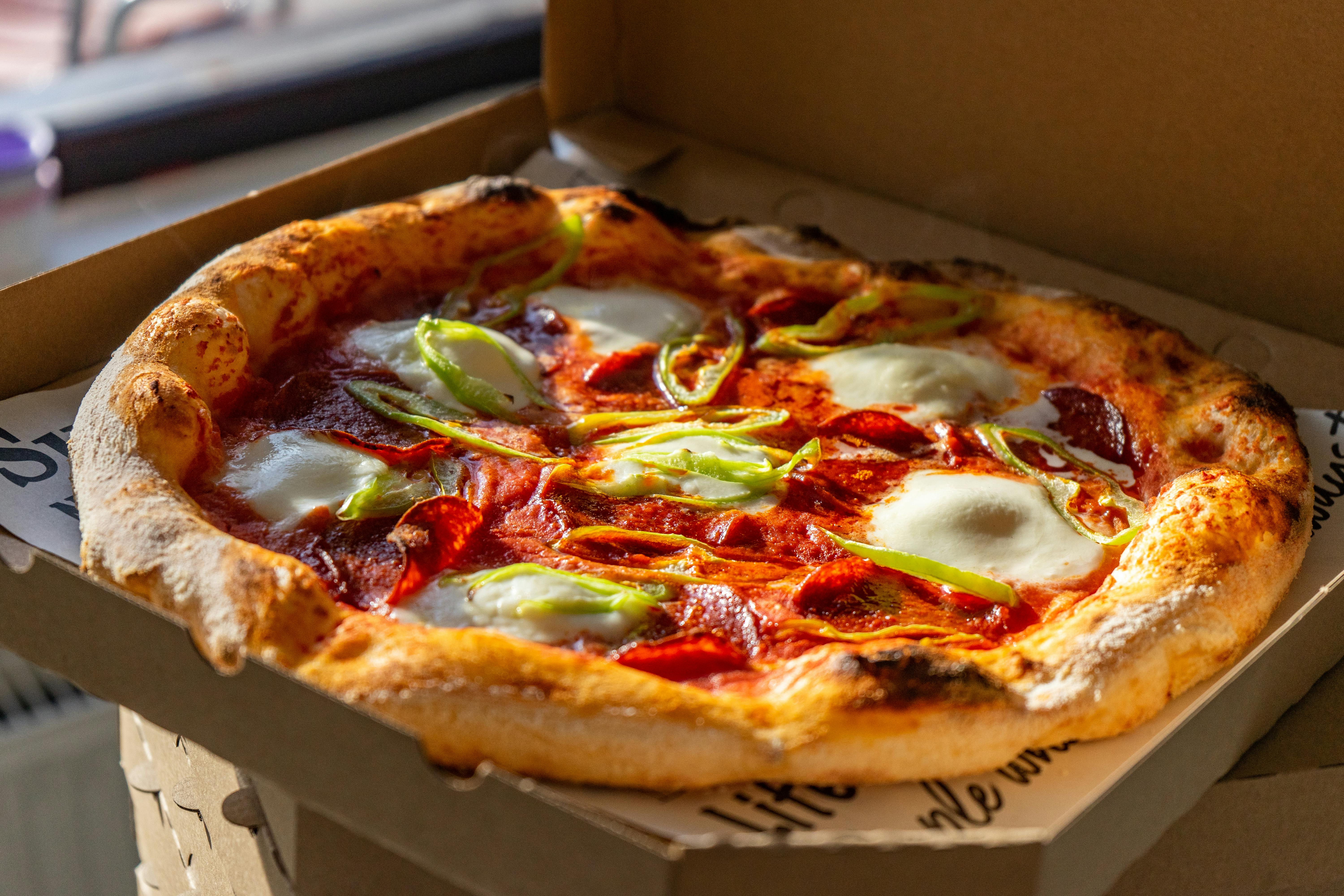 Gourmet Pizzas Are Trending. Here Are The Ones You Should Definitely Try