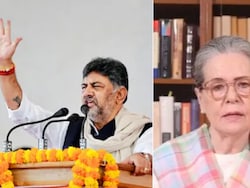 &quot;She Sacrificed Power&quot;: DK Shivakumar&#039;s Sonia Gandhi Note In Karnataka Row