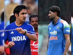 "Mama Chacha Ka Rishta To Hai Nahi": Gambhir, Rana Critics Brutally Slammed