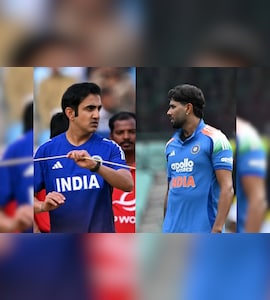 "<I>Mama Chacha Ka Rishta To Hai Nahi</i>": Gautam Gambhir, Harshit Rana Critics Brutally Slammed